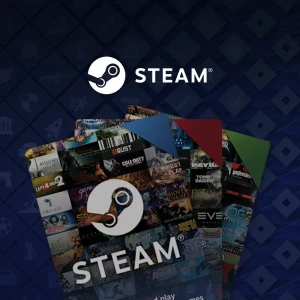 Steam Wallet Redeem Voucher IDR 600.000,-