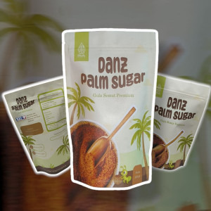 Danz Palm Sugar